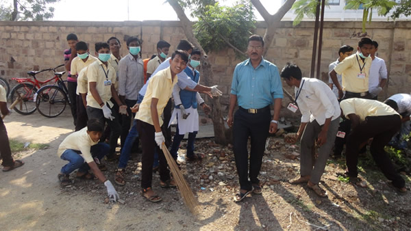Swatch Bharat Abhiyan
