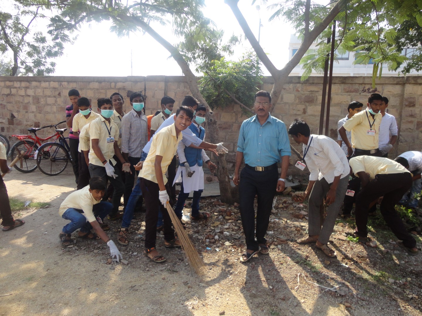 Swatchh Bharat Abhiyan