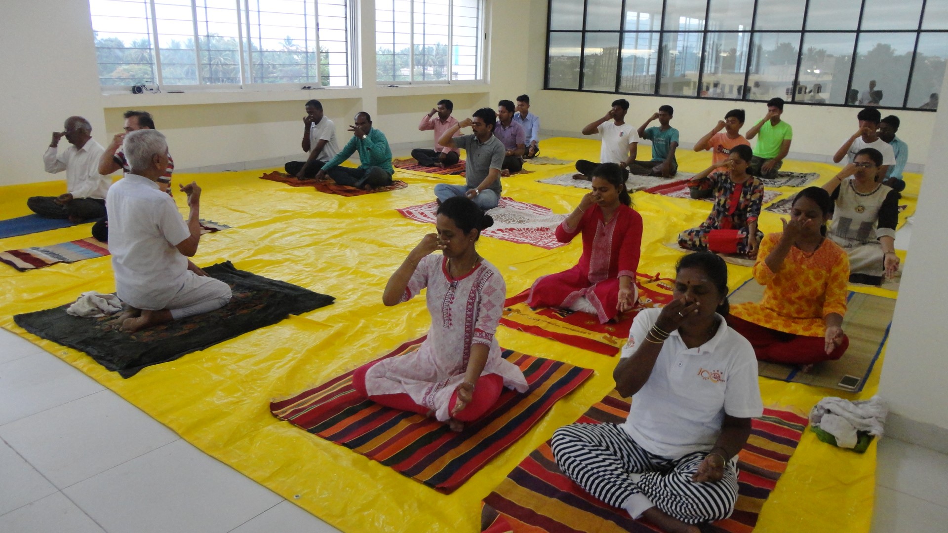 Yoga Day